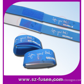 Custom High Quality Adjustable Velcro Ski Gear
